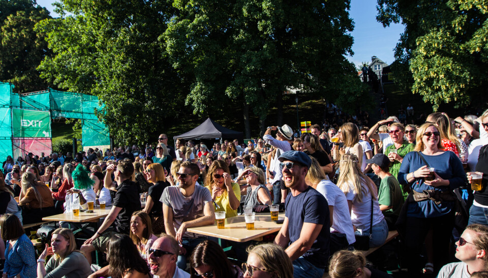 BLIR IKKE SOM FJORÅRET: En normal gjennomføring av Pstereo i år virker lite sannsynlig, sier festivalsjefen. BLIR IKKE SOM FJORÅRET: En normal gjennomføring av Pstereo i år virker lite sannsynlig, sier festivalsjefen.