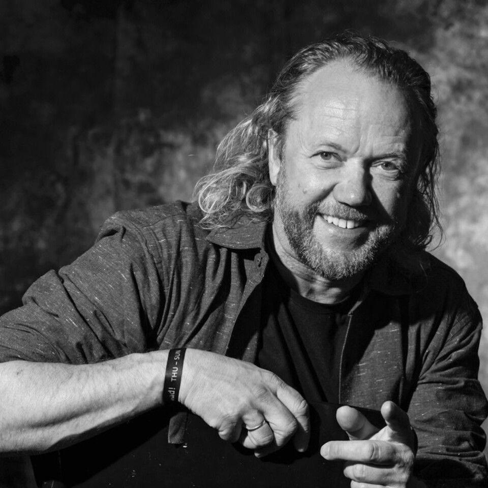 UTSATT: Leder for Trondheim Jazzfestival Ernst Wiggo Sandbakk forteller at de håper å få gjennomført deler av programmet til høsten. UTSATT: Leder for Trondheim Jazzfestival Ernst Wiggo Sandbakk forteller at de håper å få gjennomført deler av programmet til høsten.