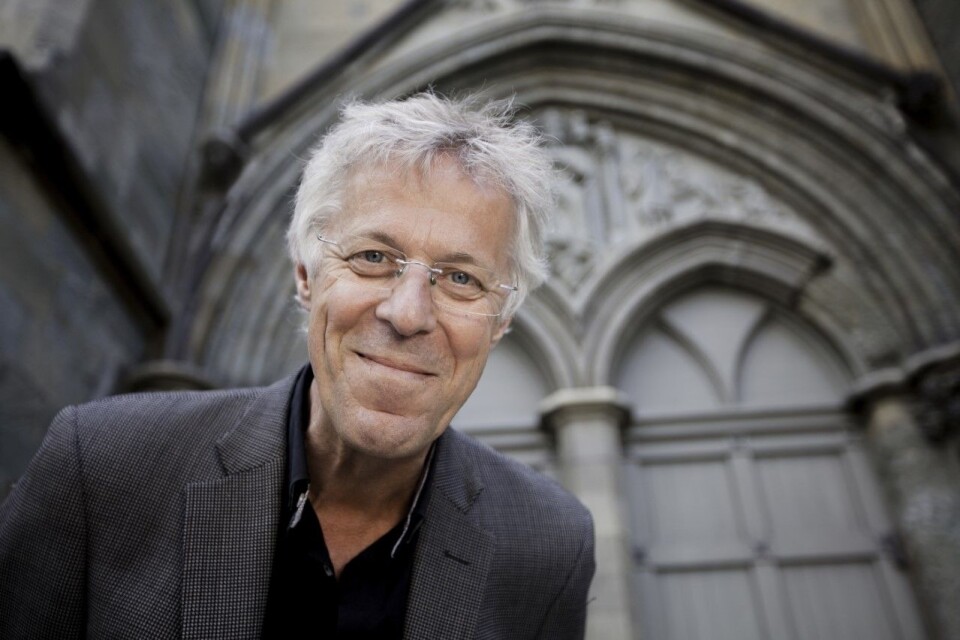 HÅPER PÅ AVKLARING: Direktør for Olavsfest 2020 Petter Myhr håper for bransjens del at det kommer en avklaring for hvorvidt man kan gjennomføre festivaler i sommer. HÅPER PÅ AVKLARING: Direktør for Olavsfest 2020 Petter Myhr håper for bransjens del at det kommer en avklaring for hvorvidt man kan gjennomføre festivaler i sommer.