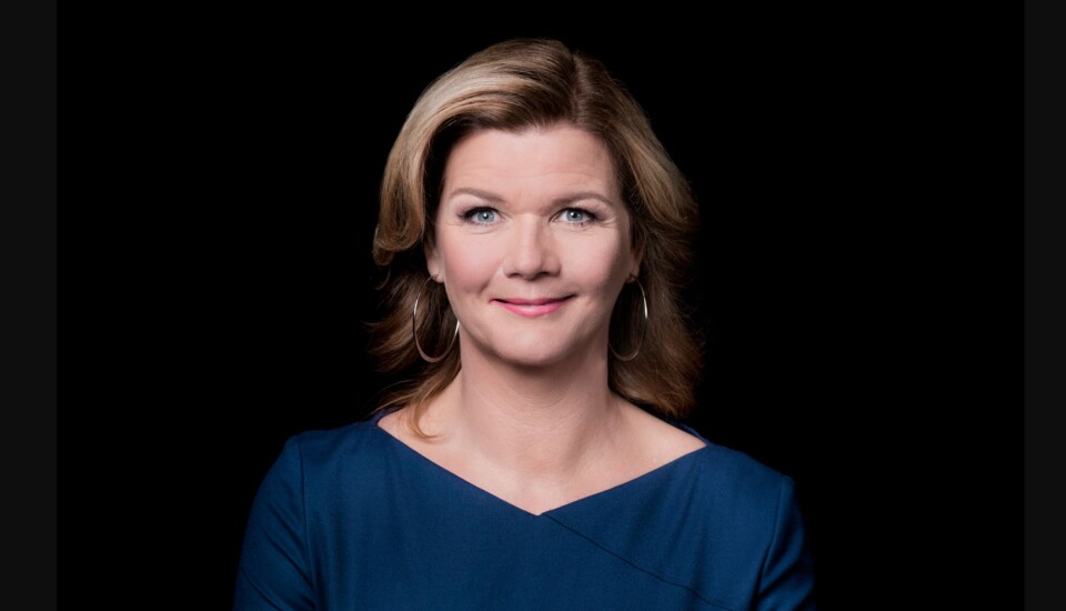 Pandemipatruljen prater med Anne Lindmo