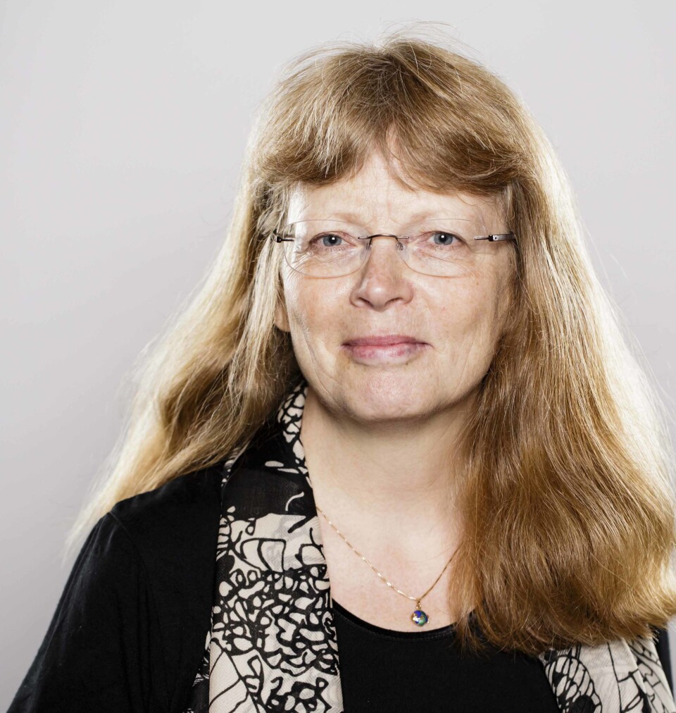 Professor Jorunn Elisabeth Olsen underviser i plantefysiologi ved NMBU og forteller at fotosyntesen kan anses som en todelt prosess. Professor Jorunn Elisabeth Olsen underviser i plantefysiologi ved NMBU og forteller at fotosyntesen kan anses som en todelt prosess.