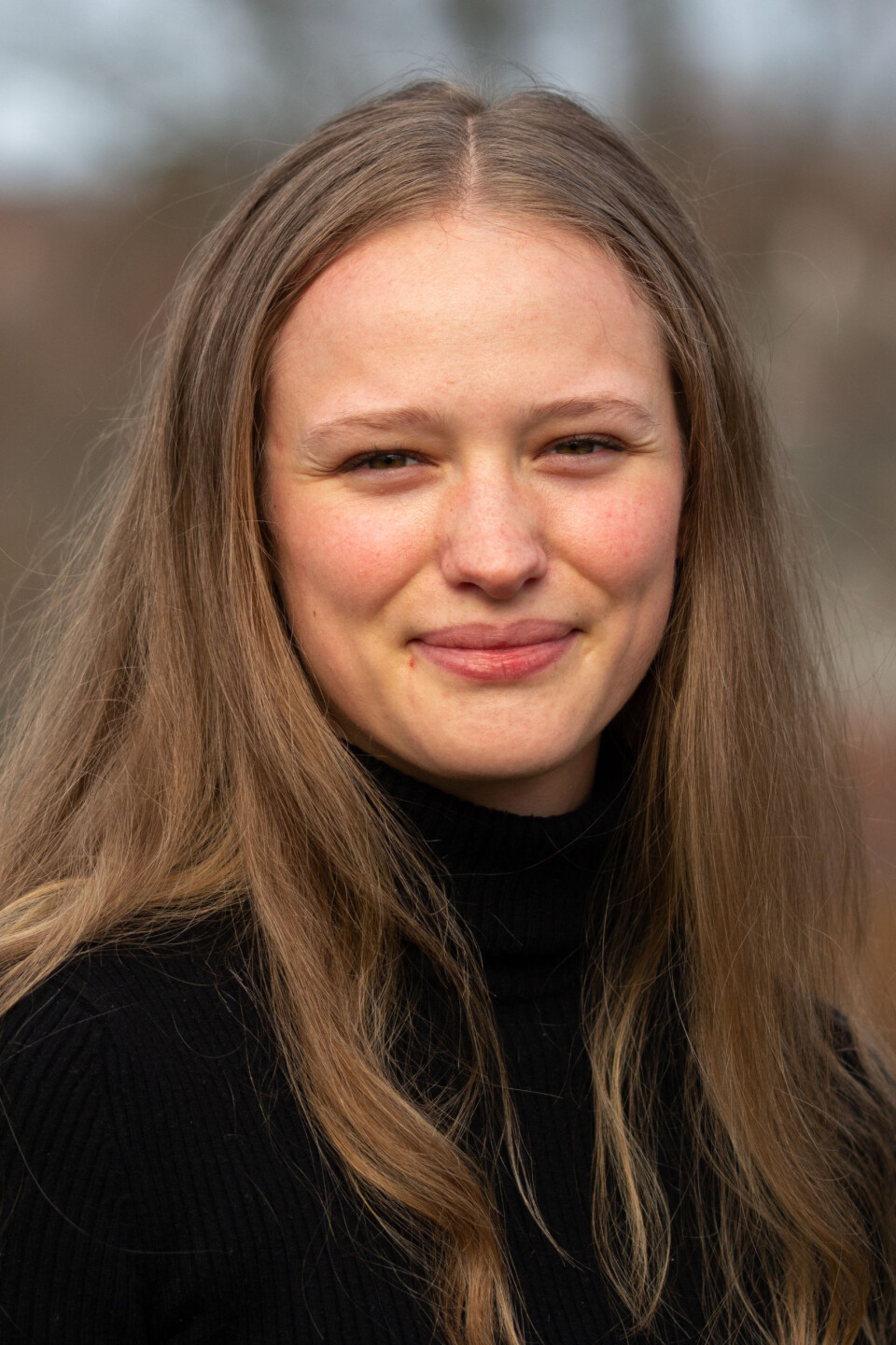**DIGITAL ORGANISERING:** Magalie Plissonneau i Spire Trondheim forteller at de også organiserer seg mer digitalt **DIGITAL ORGANISERING:** Magalie Plissonneau i Spire Trondheim forteller at de også organiserer seg mer digitalt