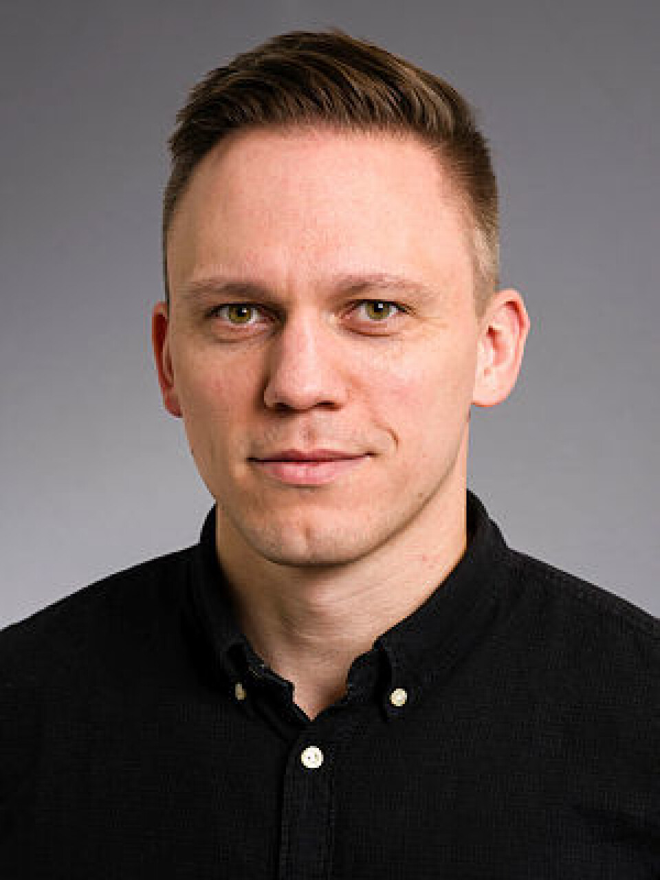 SIMULERING: Jon Michael Gran forteller atstatistiske modeller kan simulere utvikling av smittebasert på ulike tiltak SIMULERING: Jon Michael Gran forteller atstatistiske modeller kan simulere utvikling av smittebasert på ulike tiltak