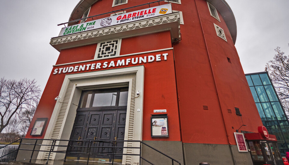 Usikkert når Samfundet kan åpne igjen etter påsken