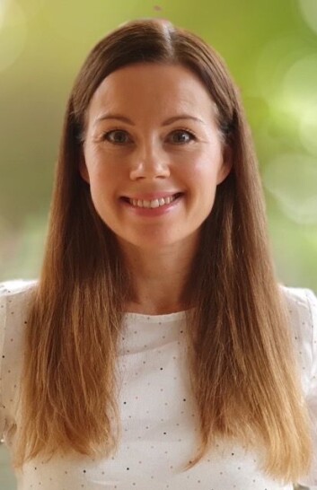 STORE FORSKJELLER: Birgitte Kaufmann Olsentror at hvor mye man kjenner på kroppspress vilendre seg ut ifra hvor man er elev og hvilke lærereman har. STORE FORSKJELLER: Birgitte Kaufmann Olsentror at hvor mye man kjenner på kroppspress vilendre seg ut ifra hvor man er elev og hvilke lærereman har.