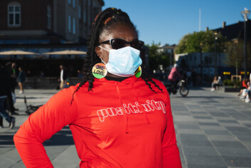 Marshalee Jones tror at mye av endringen vi må se i Norge starter i skolene. Marshalee Jones tror at mye av endringen vi må se i Norge starter i skolene.
