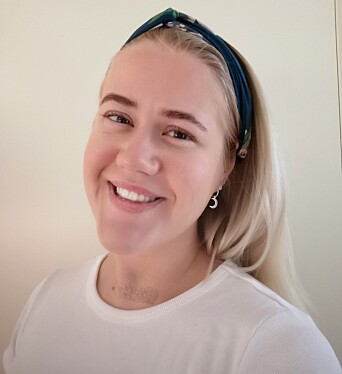 ALTERNATIVE AKTIVITETER: Julie Tetlimo (fadderutvalget på Dragvoll) forteller at de større fellesarrangementene på Dragvoll er avlyst, men at de enkelte linjeforeningene oppfordres til å ha program for sine fadderbarn. ALTERNATIVE AKTIVITETER: Julie Tetlimo (fadderutvalget på Dragvoll) forteller at de større fellesarrangementene på Dragvoll er avlyst, men at de enkelte linjeforeningene oppfordres til å ha program for sine fadderbarn.