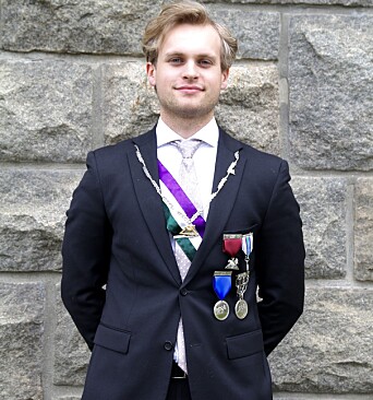 H.M. AARHØNEN: Eirik Furnes Havre (Aarhønen) mener de har landet på et opplegg som ikke vil være alt for forskjellig fra tidligere år. H.M. AARHØNEN: Eirik Furnes Havre (Aarhønen) mener de har landet på et opplegg som ikke vil være alt for forskjellig fra tidligere år.