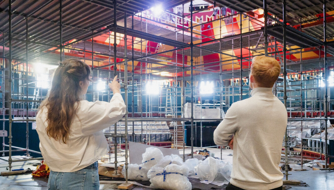<b>FORVENTET KRISE</b>: Karen mener en krise som nedstengelsen av landet grunnet Covid-19 var noe hun måtte forvente da hun stilte som leder. <b>FORVENTET KRISE</b>: Karen mener en krise som nedstengelsen av landet grunnet Covid-19 var noe hun måtte forvente da hun stilte som leder.