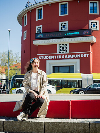 <b>ET UVANLIG ETTERMÆLE</b>: Mjør håper hun blir husket som lederen som fikk huset gjennom koronakrisen. <b>ET UVANLIG ETTERMÆLE</b>: Mjør håper hun blir husket som lederen som fikk huset gjennom koronakrisen.