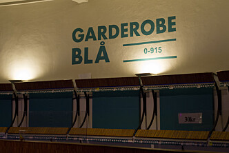 <b>MER PLASS: </b>Når nybygget står klart trenger Samfundet mer garderobeplass.<b><br> </b> <b>MER PLASS: </b>Når nybygget står klart trenger Samfundet mer garderobeplass.<b><br> </b>