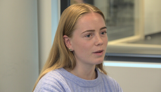 <b>AVLYST:</b> Silje fikk størsteparten av fadderukearrangementene avlyst fra dag én, men fikk likevel en bra fadderuke. <b>AVLYST:</b> Silje fikk størsteparten av fadderukearrangementene avlyst fra dag én, men fikk likevel en bra fadderuke.