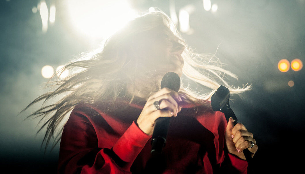 <b>RETURNERER: </b>Astrid S kommer tilbake til UKA-21. <b>RETURNERER: </b>Astrid S kommer tilbake til UKA-21.
