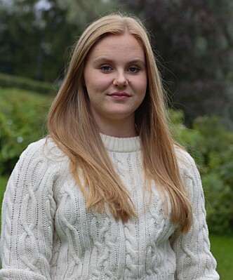 MANGE ER SKUFFET: Lisa Stendahl Freitag tror mange studenter håpet på mer fysisk
undervisning dette semesteret. MANGE ER SKUFFET: Lisa Stendahl Freitag tror mange studenter håpet på mer fysisk
undervisning dette semesteret.
