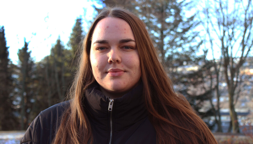 BEKYMRET: Leder i Studenttinget Åste Solheim Hagerup mener begrensningene går ut over tilbudet til studentforeningene. BEKYMRET: Leder i Studenttinget Åste Solheim Hagerup mener begrensningene går ut over tilbudet til studentforeningene.