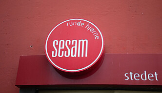 <b>HJEMMEKJÆRT:</b> Pitabrødet var høydepunktet ved kebaben på Sesam. <b>HJEMMEKJÆRT:</b> Pitabrødet var høydepunktet ved kebaben på Sesam.