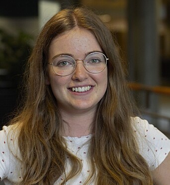<b>VIL OFRE:</b> Kristine Schüller er villig til å forsinke studieløpet for å reise på utveksling. <b>VIL OFRE:</b> Kristine Schüller er villig til å forsinke studieløpet for å reise på utveksling.