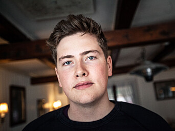 <b>FRIHET:</b> Bassist Ulrik Lauvås synes mangel på vokal i låtene gjør at det blir mer frihet i valg av låttitler. <b>FRIHET:</b> Bassist Ulrik Lauvås synes mangel på vokal i låtene gjør at det blir mer frihet i valg av låttitler.