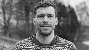 <b>Kjøtt som en del av kulturen:</b> Marius Korsnes forsker på hvordan kjøtt er forankret i norsk kultur og matvaner. <b>Kjøtt som en del av kulturen:</b> Marius Korsnes forsker på hvordan kjøtt er forankret i norsk kultur og matvaner.