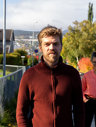 <b>NEDSTEGNING: </b>Psykologspesialist Jon Anders Lied i Sit forteller at det for mange var koronaviruset som fikk begeret til å renne over. <b>NEDSTEGNING: </b>Psykologspesialist Jon Anders Lied i Sit forteller at det for mange var koronaviruset som fikk begeret til å renne over.