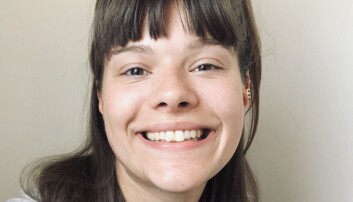 <b>Kontaktet: </b>Helene Rekaa er én av studentene som ble kontaktet av NTNU <b>Kontaktet: </b>Helene Rekaa er én av studentene som ble kontaktet av NTNU