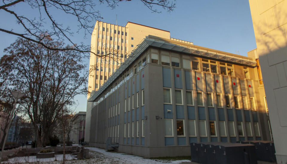 FREMTIDENS CAMPUS: Om regjeringen får det som de vil. FREMTIDENS CAMPUS: Om regjeringen får det som de vil.