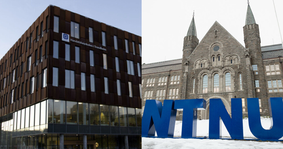 Studentene blir hovedsakelig smittet på fritiden, ikke på campus