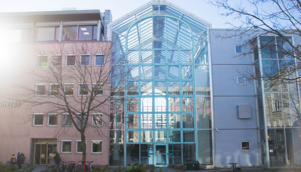 <b>STENGER IKKE ALT:</b> Om NTNU må stenge campus, vil det kun gjelde deler av campus <b>STENGER IKKE ALT:</b> Om NTNU må stenge campus, vil det kun gjelde deler av campus