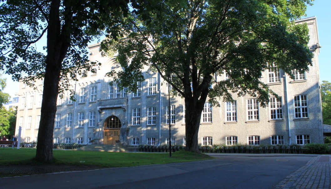 <b>Student i en rød by:</b> Trondheim har nå bikket 50 smittetilfeller de siste to ukene. <b>Student i en rød by:</b> Trondheim har nå bikket 50 smittetilfeller de siste to ukene.