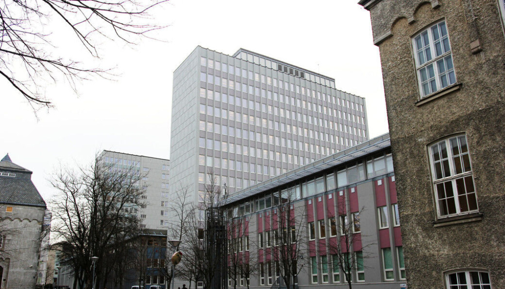 <b>NYTT TILFELLE:</b> Det ble påvist nytt tilfelle av koronasmitte ved Fakultet for ingeniørvitenskap. <b>NYTT TILFELLE:</b> Det ble påvist nytt tilfelle av koronasmitte ved Fakultet for ingeniørvitenskap.