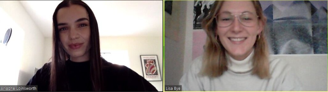 <b>FRA STUA: </b>Vi tok en prat med ARY over videochat. <b>FRA STUA: </b>Vi tok en prat med ARY over videochat.