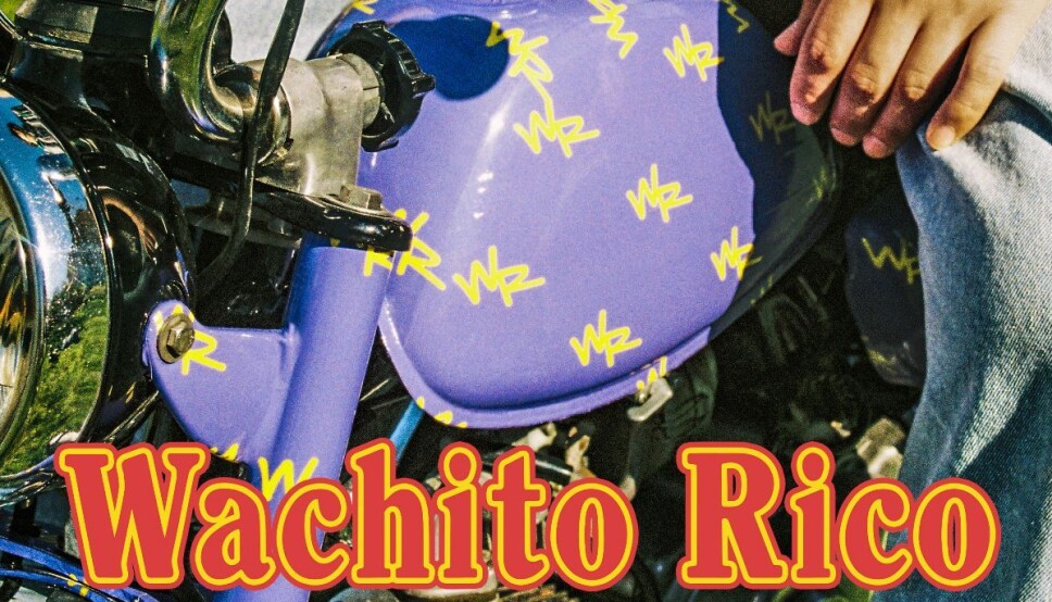 boy pablo - Wachito Rico