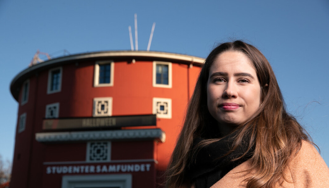 <b>MER SMITTE:</b> Nok en person har oppholdt seg på Samfundet i smitteførende fase. <b>MER SMITTE:</b> Nok en person har oppholdt seg på Samfundet i smitteførende fase.