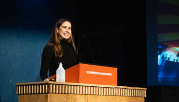 <b>MINNERIK: </b>Mjør hedret den gamle duken, og alt den har opplevd. <b>MINNERIK: </b>Mjør hedret den gamle duken, og alt den har opplevd.