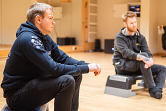 <b>LA DET SWINGE: </b>Det er lett å forstå hvorfor Bobbysocks
brukte akkurat denne dansen som inspirasjonkilde. <b>LA DET SWINGE: </b>Det er lett å forstå hvorfor Bobbysocks
brukte akkurat denne dansen som inspirasjonkilde.