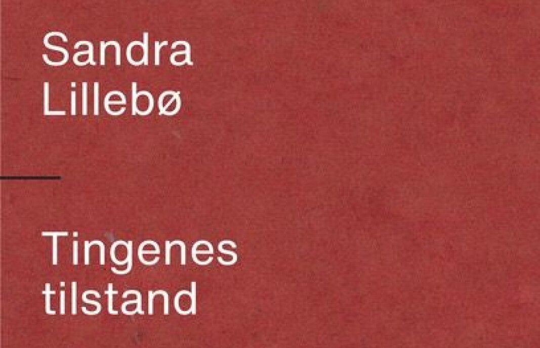 <b>Virkelighetslitteraturens dilemma: </b>Sandra Lillebøs roman er utleverende, men likefult viktig <b>Virkelighetslitteraturens dilemma: </b>Sandra Lillebøs roman er utleverende, men likefult viktig