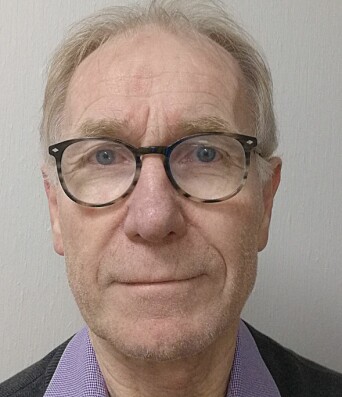 <b>POLITISK: </b>Amund Grimsrud ble valgt som redaktør av Under Dusken i 1975. Den gangen var det fire politiske fronter som kjempet om makta over studentavisa.