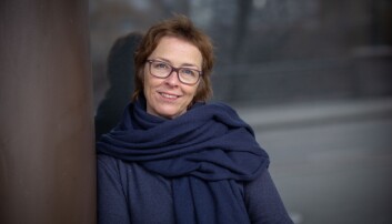 <b>INTENST: </b>Da Ingrid Brekke
var redaktør av Under
Dusken fra 1990 til 9 1 hastet
det med hver avis. <b>INTENST: </b>Da Ingrid Brekke
var redaktør av Under
Dusken fra 1990 til 9 1 hastet
det med hver avis.