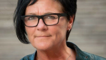 <b>MODERNISERING: </b>Tove Lie var
redaktør fra 1985 til 86. Skrivemaskinen gjorde at redaksjonen følte seg veldig moderne. <b>MODERNISERING: </b>Tove Lie var
redaktør fra 1985 til 86. Skrivemaskinen gjorde at redaksjonen følte seg veldig moderne.