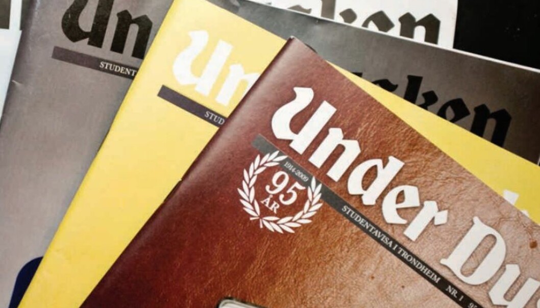 <b>DET HAR ALLTID BLITT AVIS: </b>Med unntak av krigsårene 1940-45 har avisa alltid kommet ut etter planen. <b>DET HAR ALLTID BLITT AVIS: </b>Med unntak av krigsårene 1940-45 har avisa alltid kommet ut etter planen.