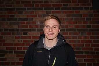 <b>EKSPERTEN:</b> Henrik Halvorsen er utdannet skredinstruktør 1 og vet en del om snøens egenskaper. <b>EKSPERTEN:</b> Henrik Halvorsen er utdannet skredinstruktør 1 og vet en del om snøens egenskaper.