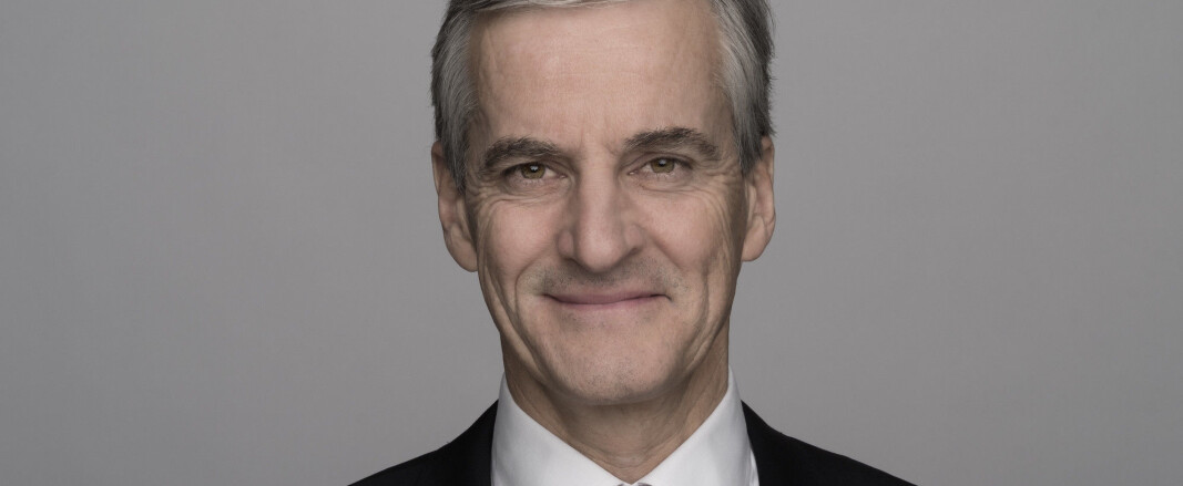 <b>HVIT JUL</b>: Snø topper Jonas sin ønskeliste i år. <b>HVIT JUL</b>: Snø topper Jonas sin ønskeliste i år.