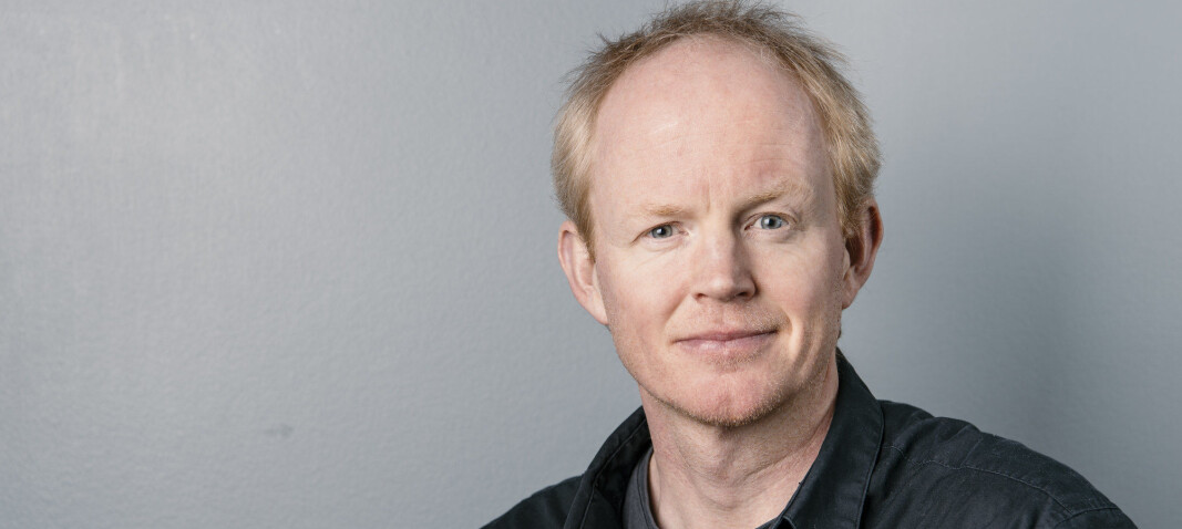 <b>FISKEBOLLER: FIskeboller gir Lars julestemning</b> <b>FISKEBOLLER: FIskeboller gir Lars julestemning</b>