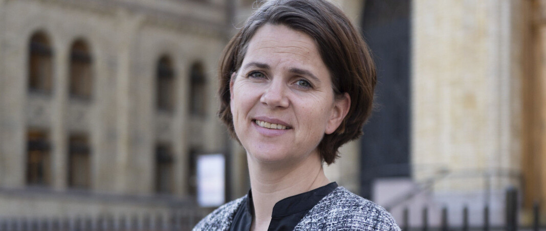 <b>Ullsokker og opplevelser</b>: På Solveigs ønskeliste står både ullsokker og koronavennlige opplevelser. <b>Ullsokker og opplevelser</b>: På Solveigs ønskeliste står både ullsokker og koronavennlige opplevelser.