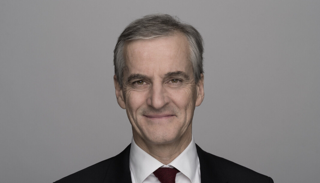 Jonas er en av mange stortingspolitkkere som gir deg sine julefavoritter. Jonas er en av mange stortingspolitkkere som gir deg sine julefavoritter.
