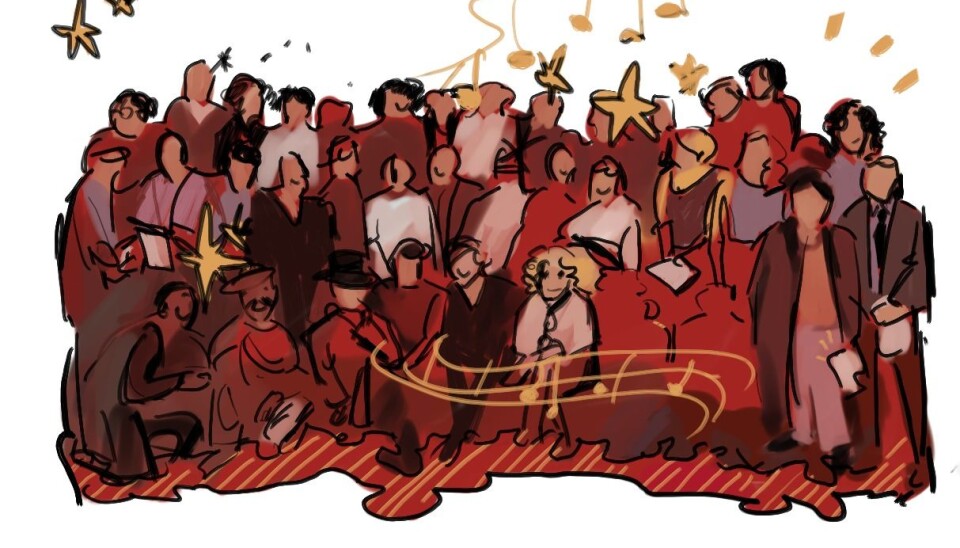 Luke 18: Julekviss