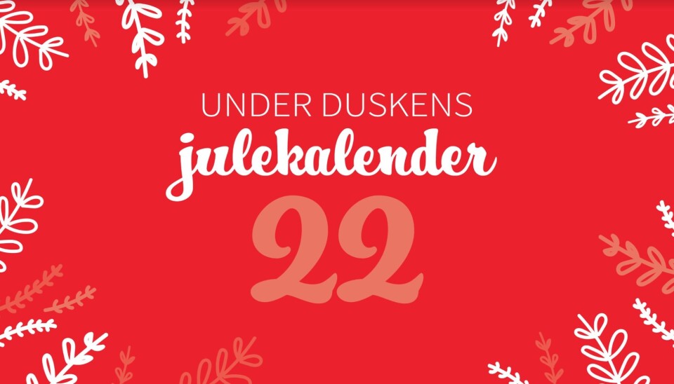 Luke 22: Juleinnspurten med Thor Hushovd