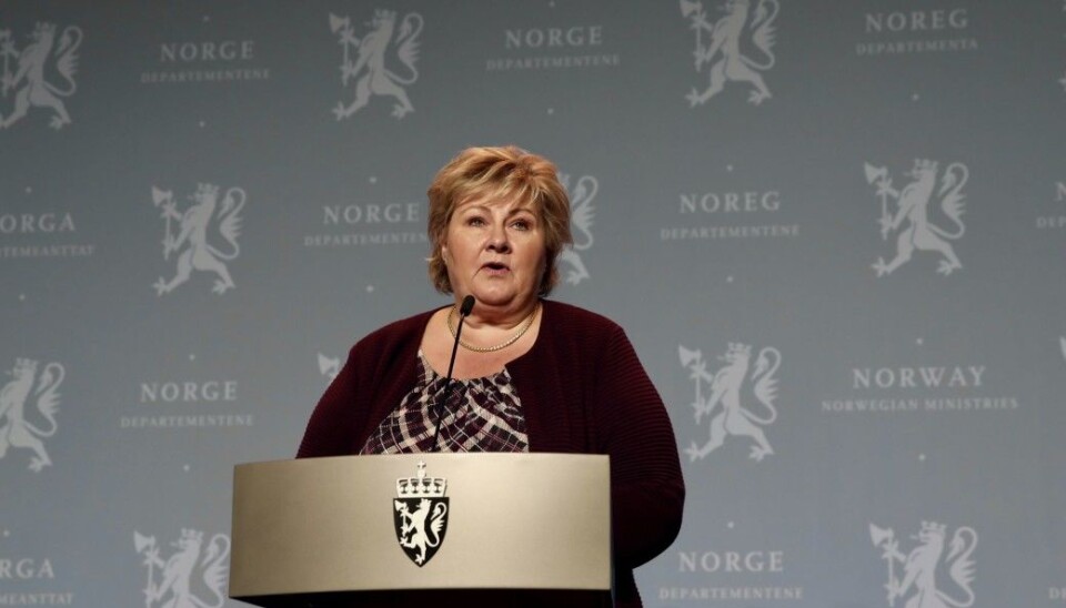 Regjeringen viderefører smitteverntiltakene