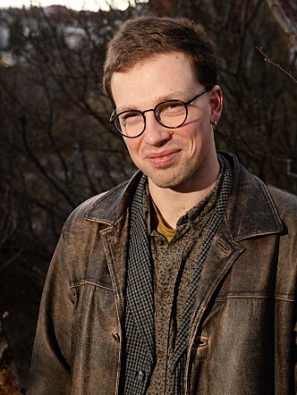 <strong>ET LIV SOM SKRIVENDE:</strong> Skriving er det poet Bendik Vada skal drive med, enten han kan leve av det eller ikke. <strong>ET LIV SOM SKRIVENDE:</strong> Skriving er det poet Bendik Vada skal drive med, enten han kan leve av det eller ikke.