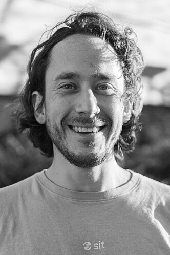 <strong>BREDERE UTVALG:</strong> Marius Havdahl Nilsen forteller at de i kantina på Dragvoll har en større forespørsel om vegetariansk og vegansk mat. <strong>BREDERE UTVALG:</strong> Marius Havdahl Nilsen forteller at de i kantina på Dragvoll har en større forespørsel om vegetariansk og vegansk mat.